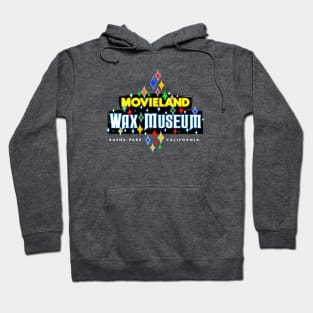 Movieland Wax Museum Hoodie